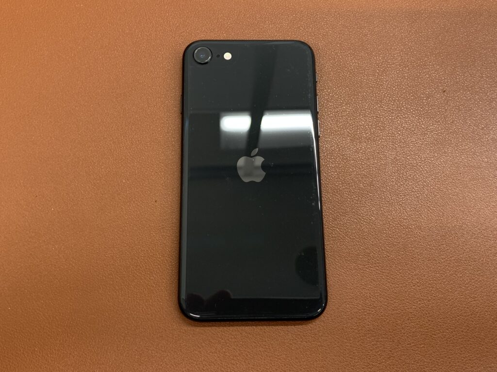 iPhone7 32GB ブラック 中古 スマホ買取 三田
