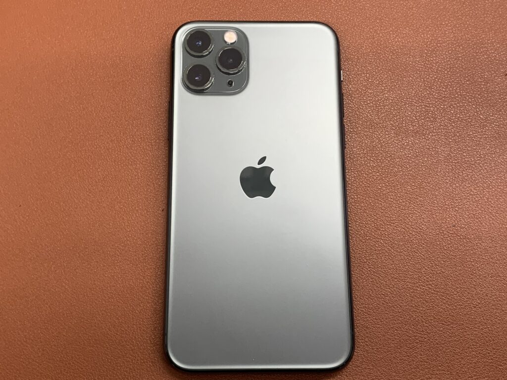 iPhone11Pro 64GB スペースグレイ 中古 スマホ買取 大森