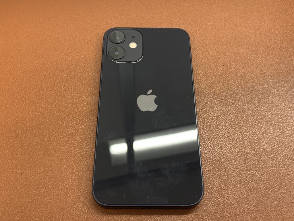 iPhone12 64GB ブラック 中古 スマホ買取 渋谷