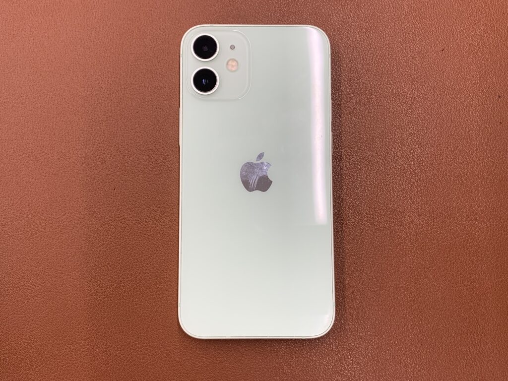 iPhone12 128GB ホワイト 中古 スマホ買取 大田区