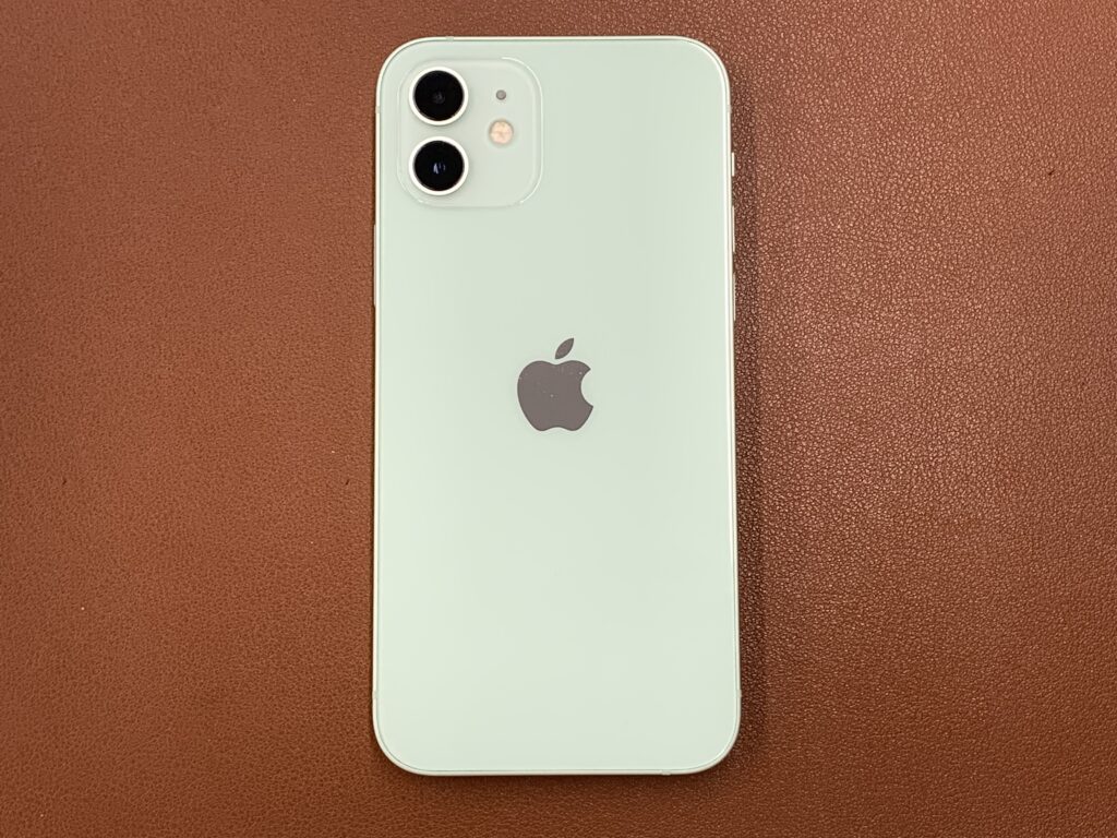 iPhone12 128GB グリーン 中古 スマホ買取 目黒