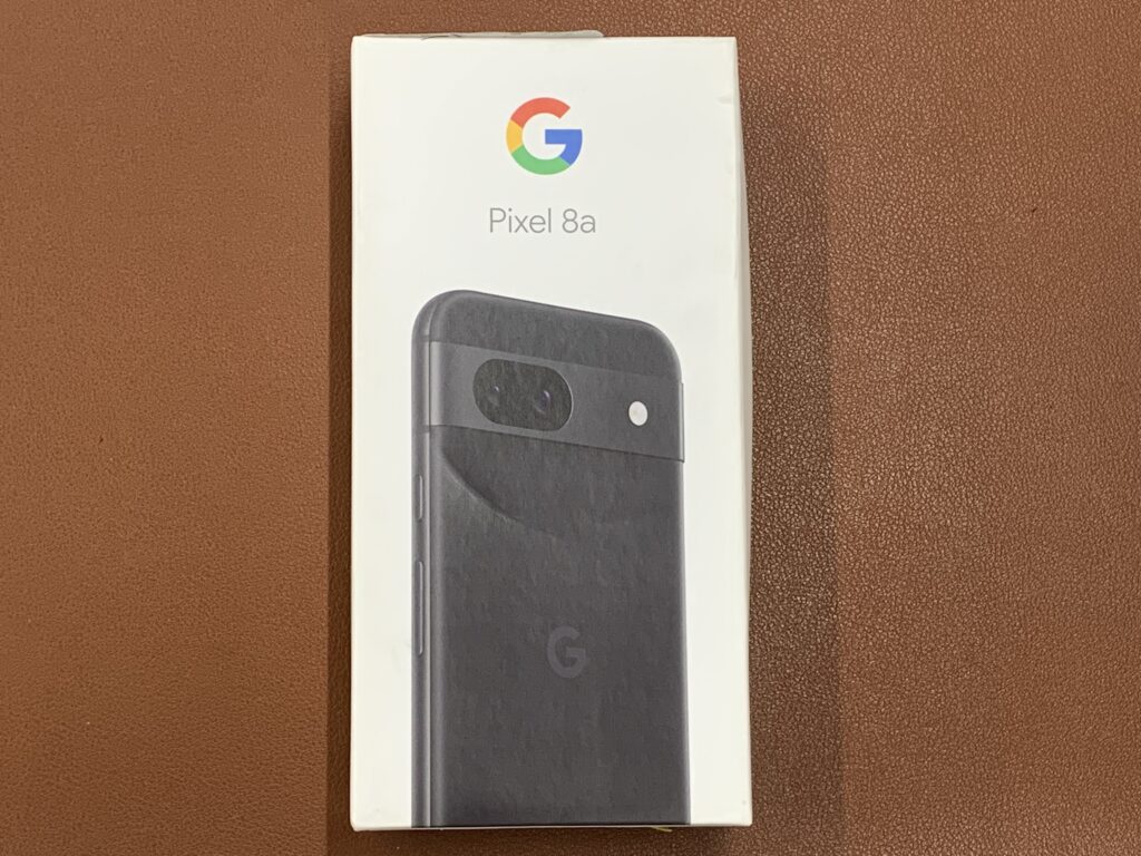 GooglePixel8a 256GB ポーセリン 中古 スマホ買取 恵比寿