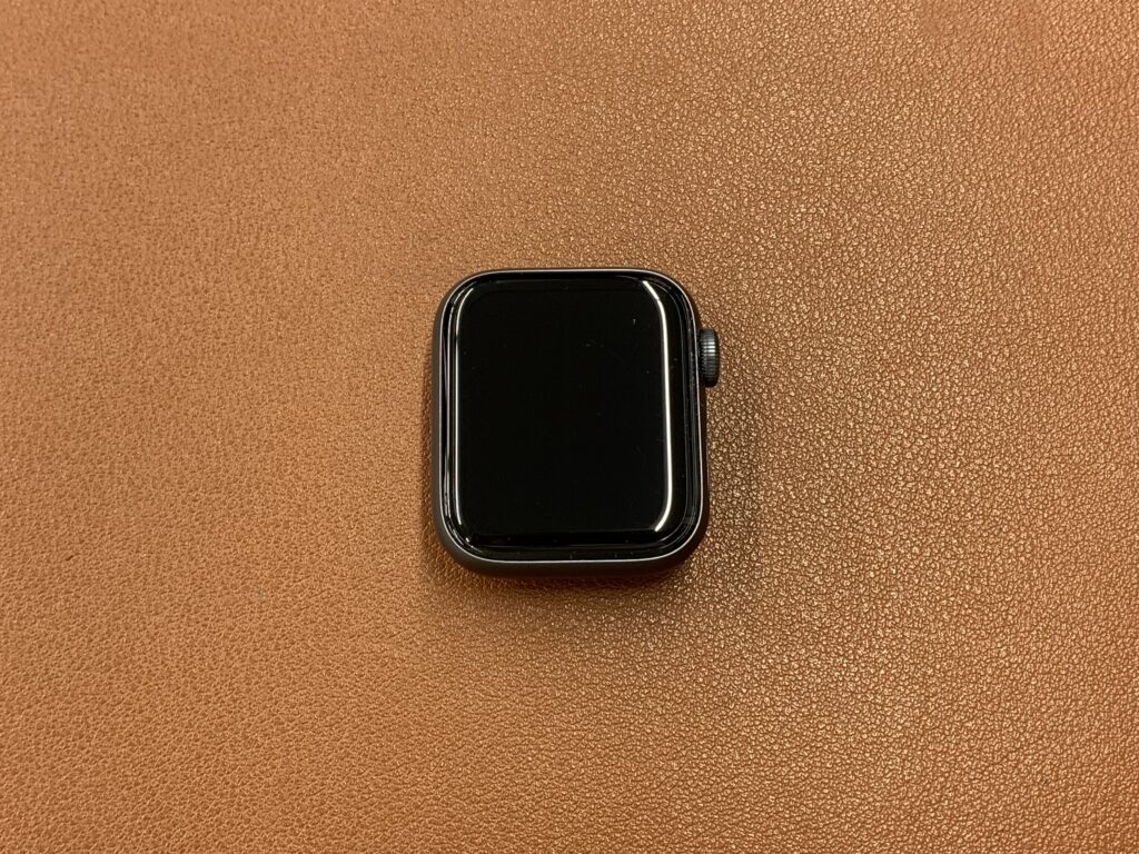 AppleWatchSE 40mm GPSモデル 中古 スマホ買取 明大前