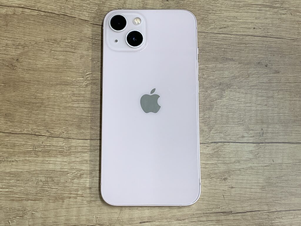 iPhone14 256GB パープル 中古 スマホ買取 大森