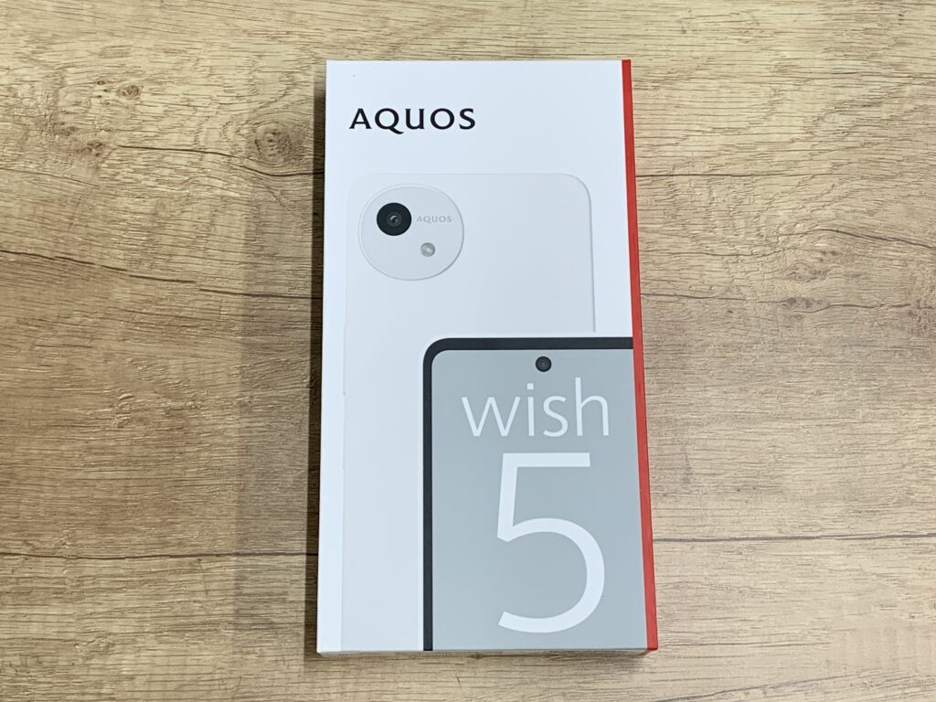 AQUOSwish5 128GB ユキ 中古 スマホ買取 白金台