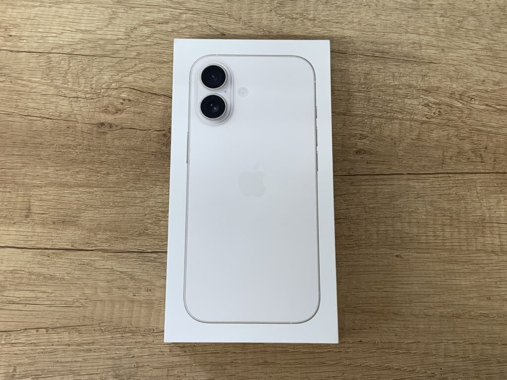 iPhone16 128GB ホワイト 中古 スマホ買取 馬込