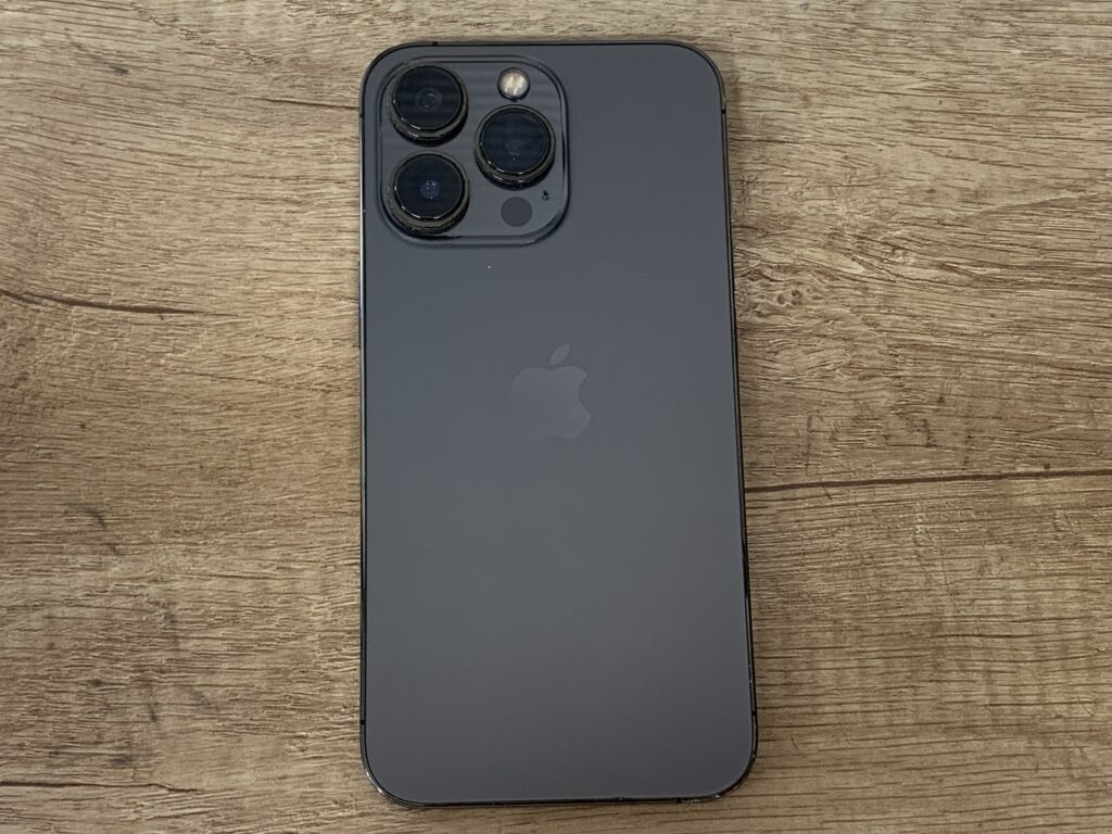 iPhone 15 Pro 128GB ブラックチタニウム 中古 スマホ買取 大崎