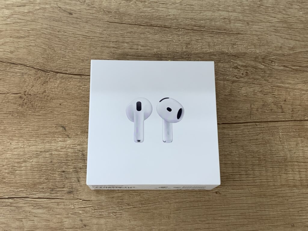 AirPods 4 新品未開封 イヤホン買取 鮫洲