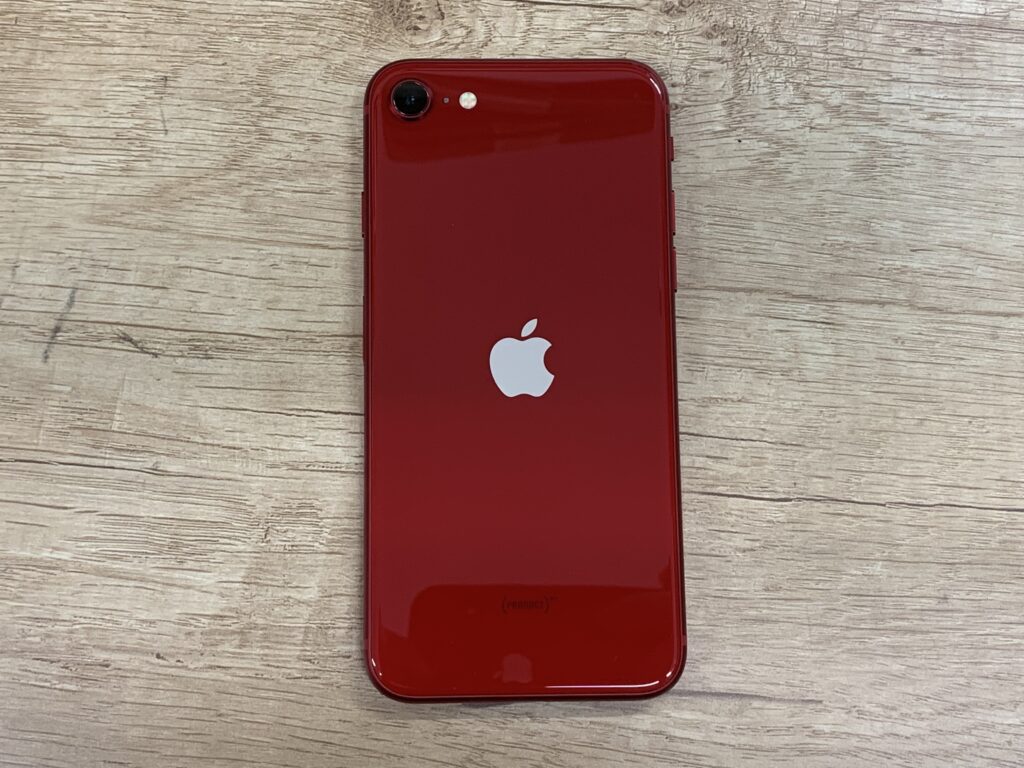 iPhoneSE2 128GB レッド 中古 スマホ買取 大森