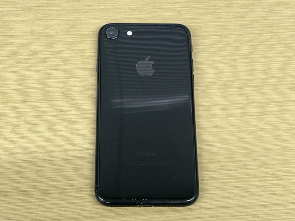 iPhone8 64GB ブラック 中古品 スマホ買取 高輪