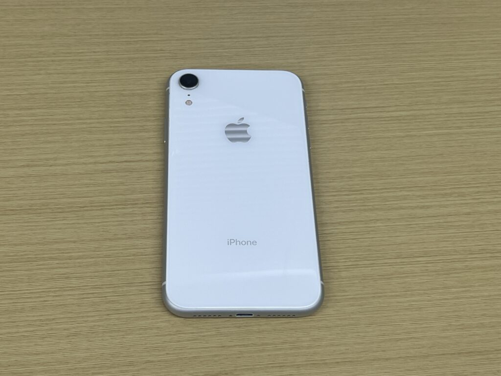 iPhone8 64GB ホワイト 中古品 スマホ買取 西大井