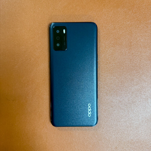 OPPO A55s 5G ブラック