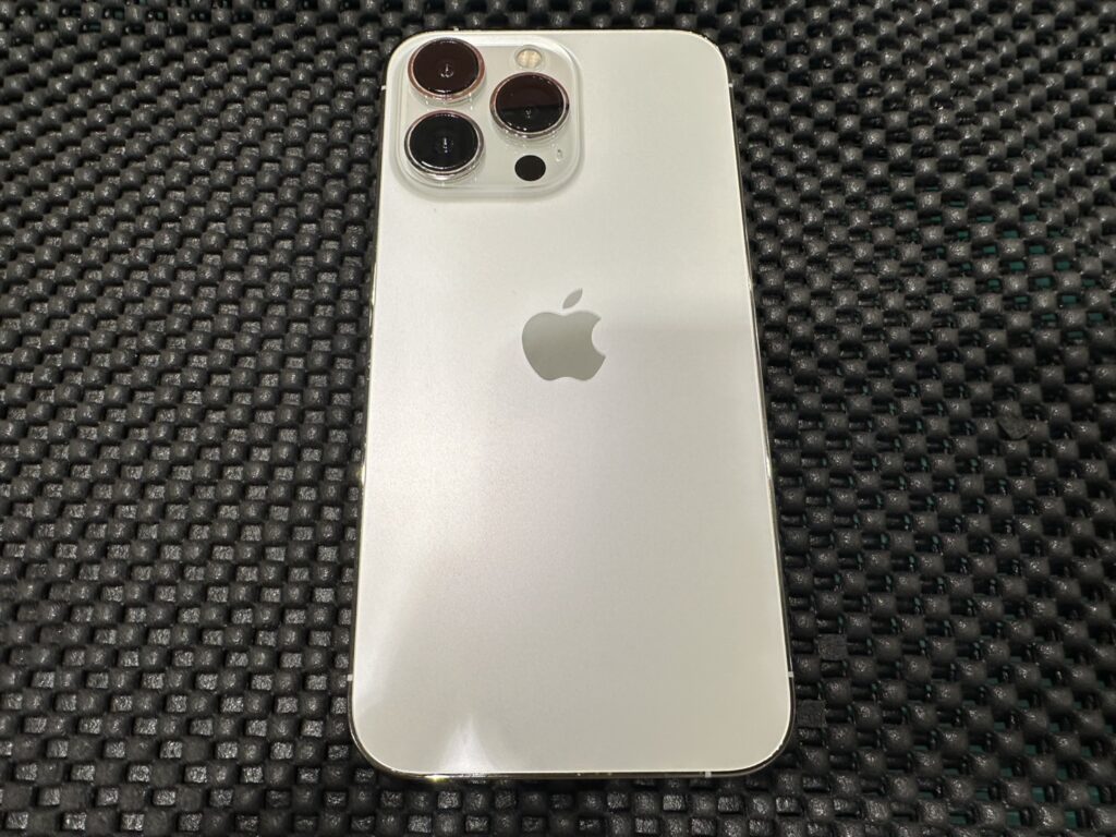 iPhone13Pro docomo　128GB シルバー 中古品 スマホ買取 川崎