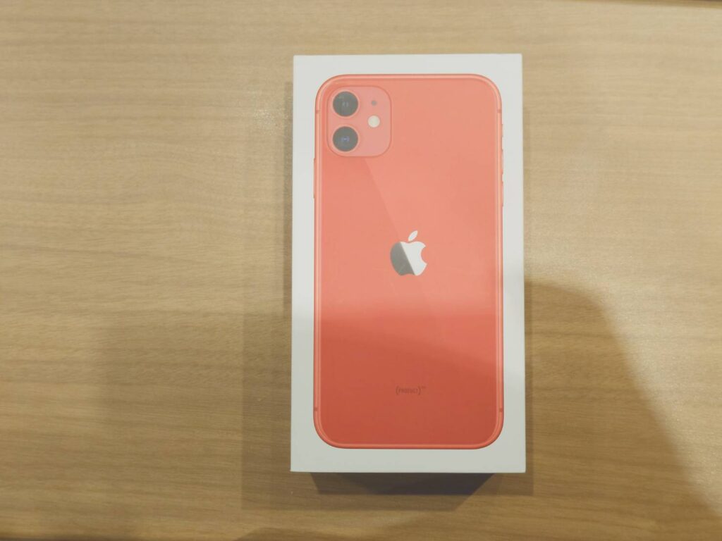 iPhone11 64GB レッド 中古 スマホ買取 東神奈川