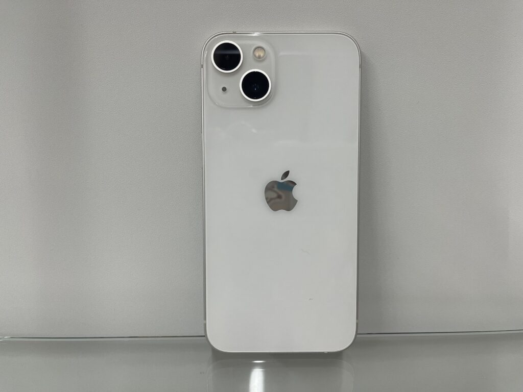 iPhone13 128GB スターライト 中古 スマホ買取 中目黒
