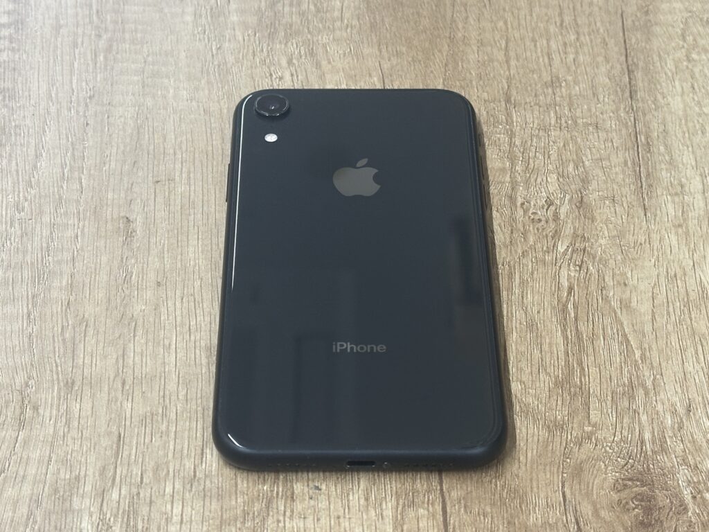 'iPhoneXR