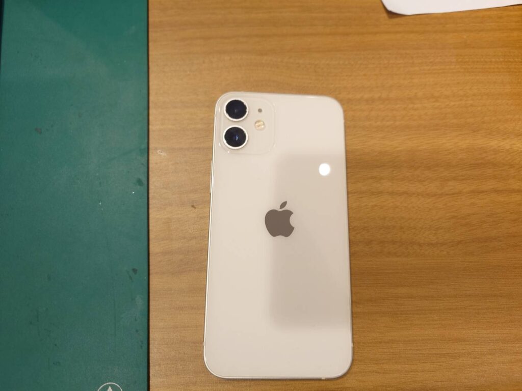 iPhone12 256GB パープル 中古品 スマホ買取 芝浦