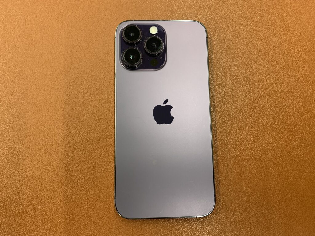 iPhone 13Pro 256GB シルバー 中古品 スマホ買取 梅屋敷