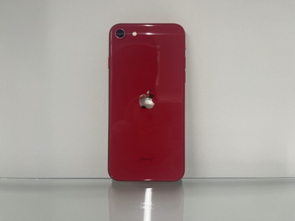 iPhoneSE3 128GB プロダクトレッド 中古 スマホ買取 大崎