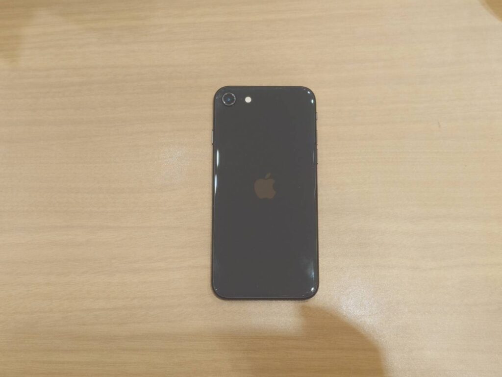 iPhoneSE2 128GB ブラック 中古 スマホ買取 田町