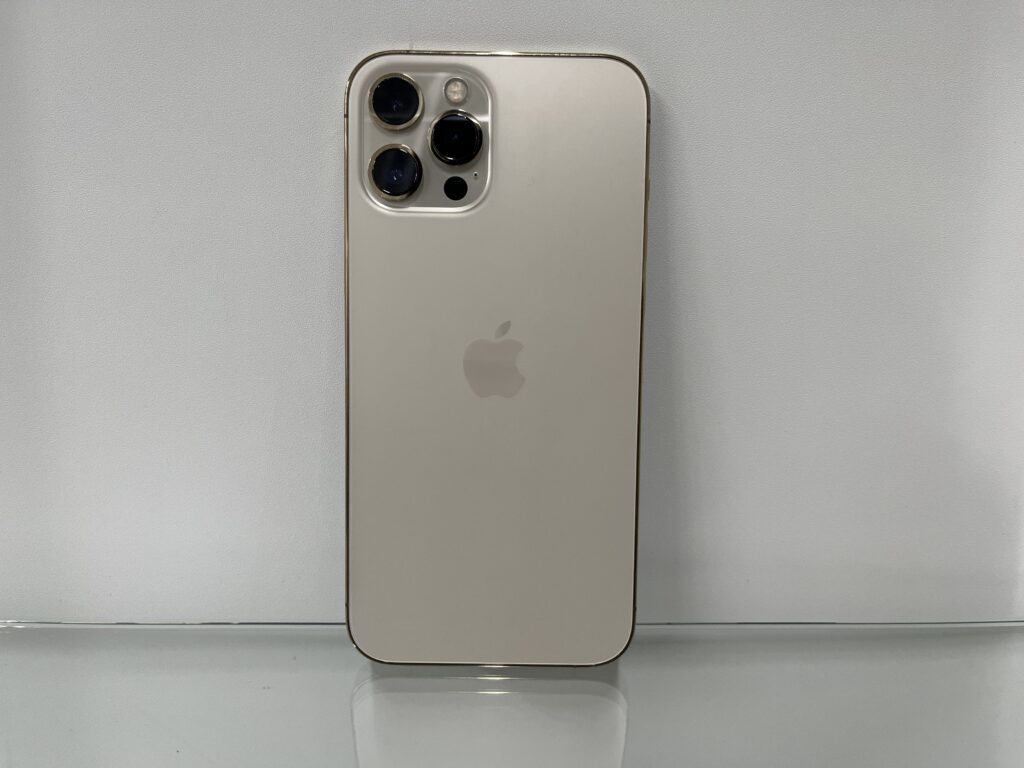 iPhone13ProMax 256GB ゴールド 中古 スマホ買取 大崎