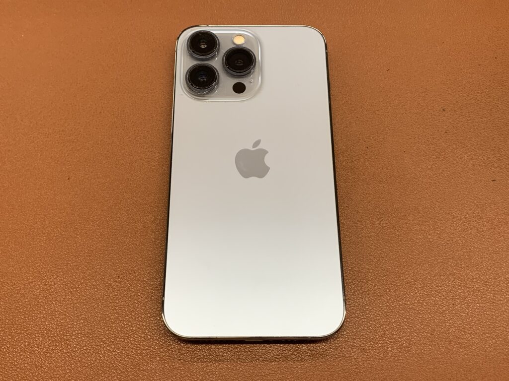 iPhone14Pro 256GB シルバー 中古 スマホ買取 武蔵小杉