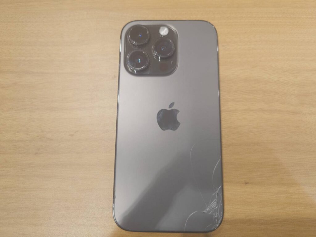 iPhone14Pro 128GB ブラック　 中古 スマホ買取 田端