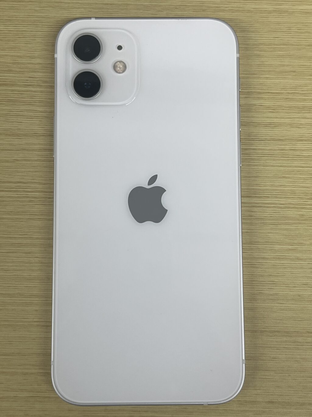 iPhone12 256GB ホワイト 中古品 スマホ買取 大森