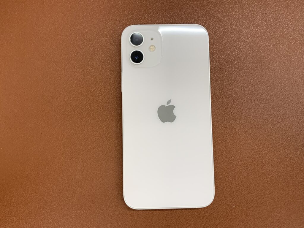 iPhone12 64GB ホワイト 中古 スマホ買取 笹塚