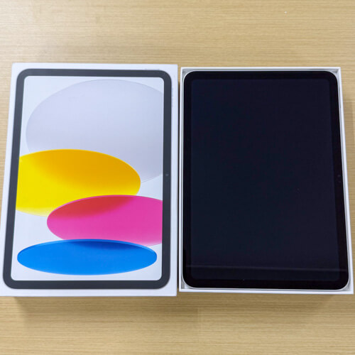 iPad 10 Wi-Fi 64GB シルバー 美品
