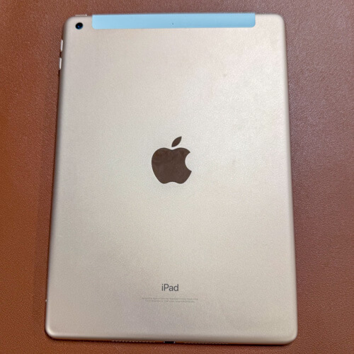 iPad 6 Cellular 32GB ゴールド