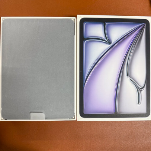iPad Air 11インチ (M2) 512GB 美品 スペースグレイ