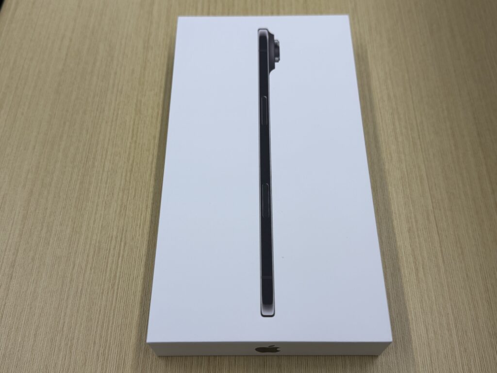 iPhoneAir 256GB スペースブラック 新品未開封 スマホ買取 新宿