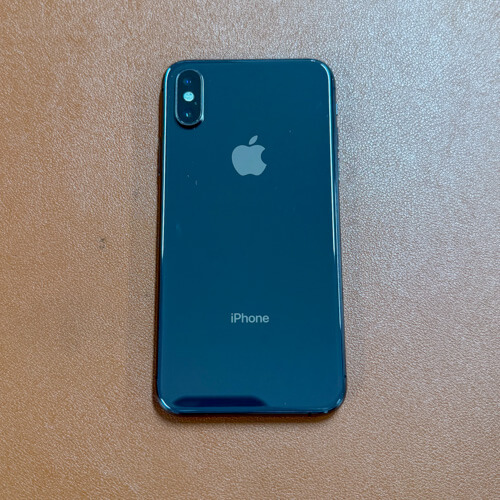 iPhoneXS 64GB スペースグレイ 美品