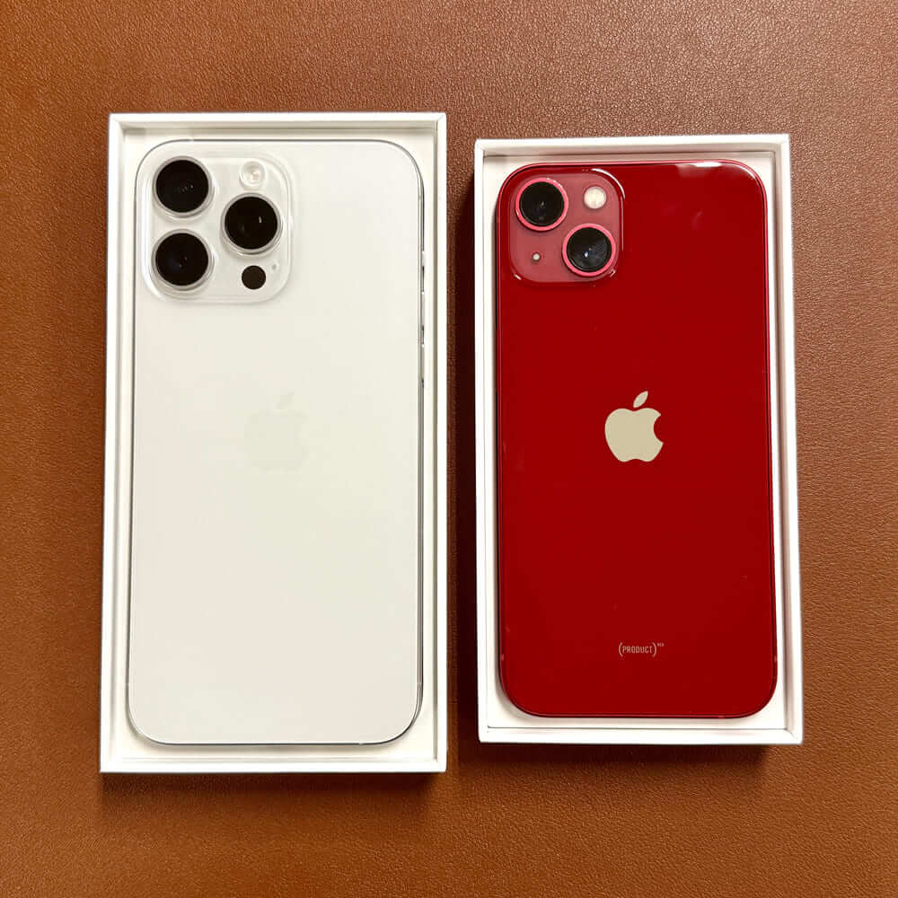 iPhone 15 Pro Max ホワイトチタニウム