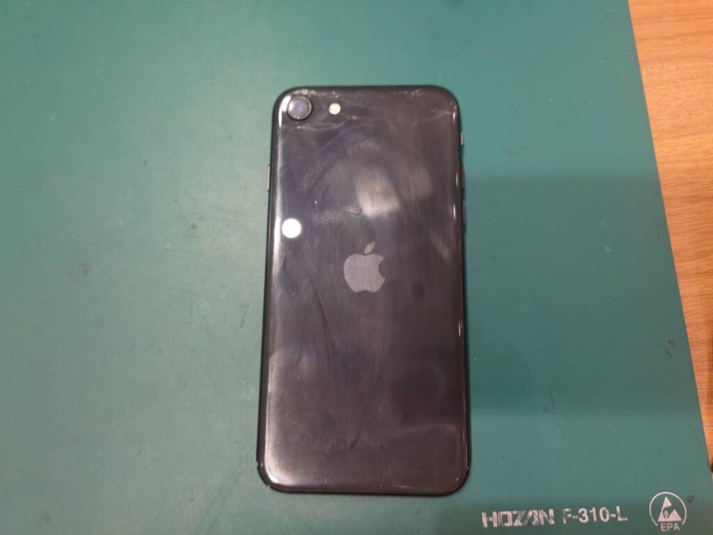 iPhoneSE2 64GB ブラック 中古 スマホ買取 保土ヶ谷