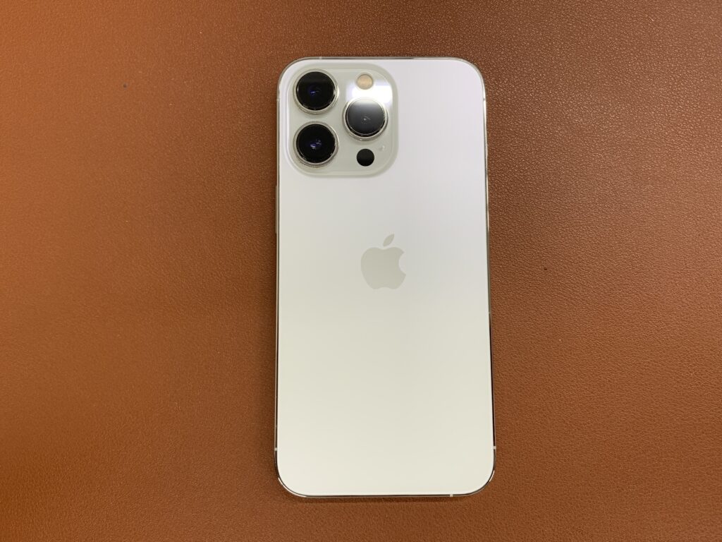 iPhone13Pro 128GB シエラブルー 中古 スマホ買取 みなとみらい