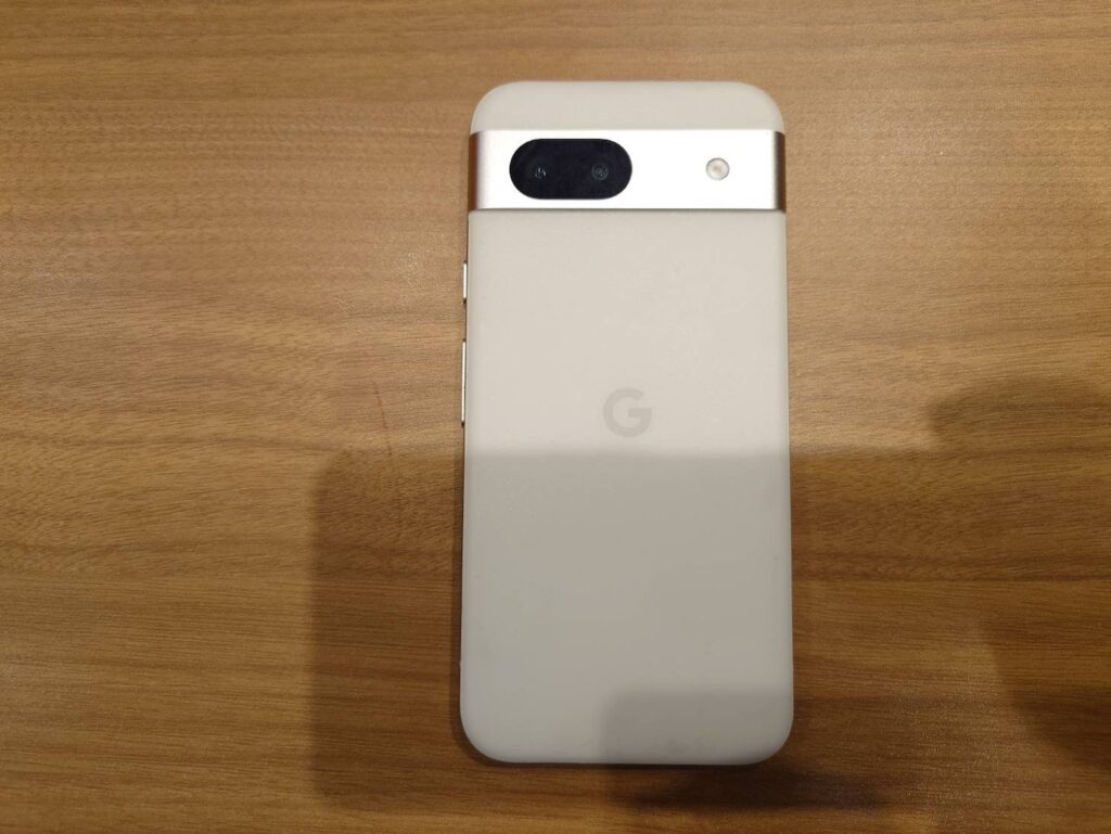 pixel8a ホワイト 中古 スマホ買取 新横浜