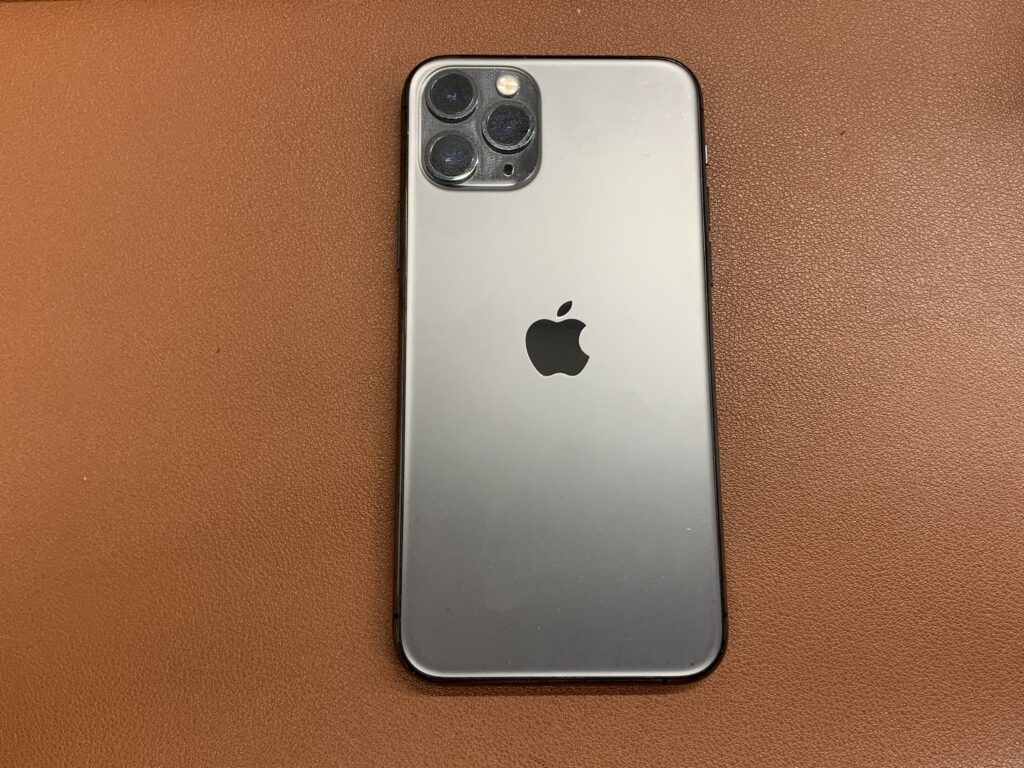 iPhone11Pro 64GB スペースグレイ 中古 スマホ買取 吉野町