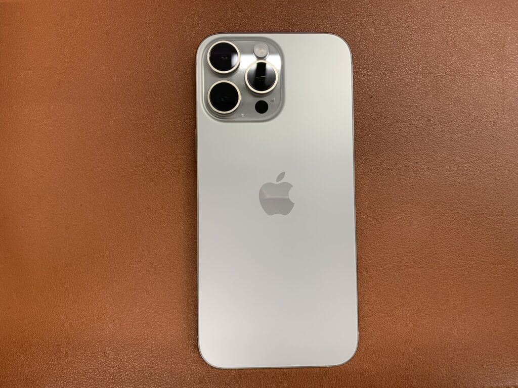 iPhone14Pro 256GB シルバー 中古 スマホ買取 新子安