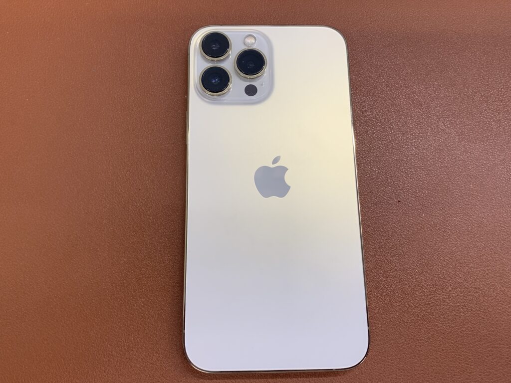 iPhone14Pro 128GB シルバー 中古 スマホ買取 新横浜
