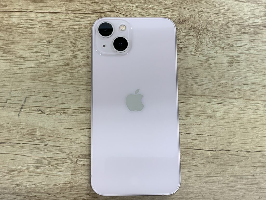 iPhone15 128GB ピンク 中古 スマホ買取 あざみ野