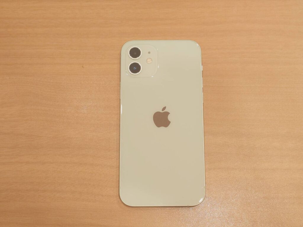iPhone12 256GB グリーン 中古品 スマホ買取 桜木町
