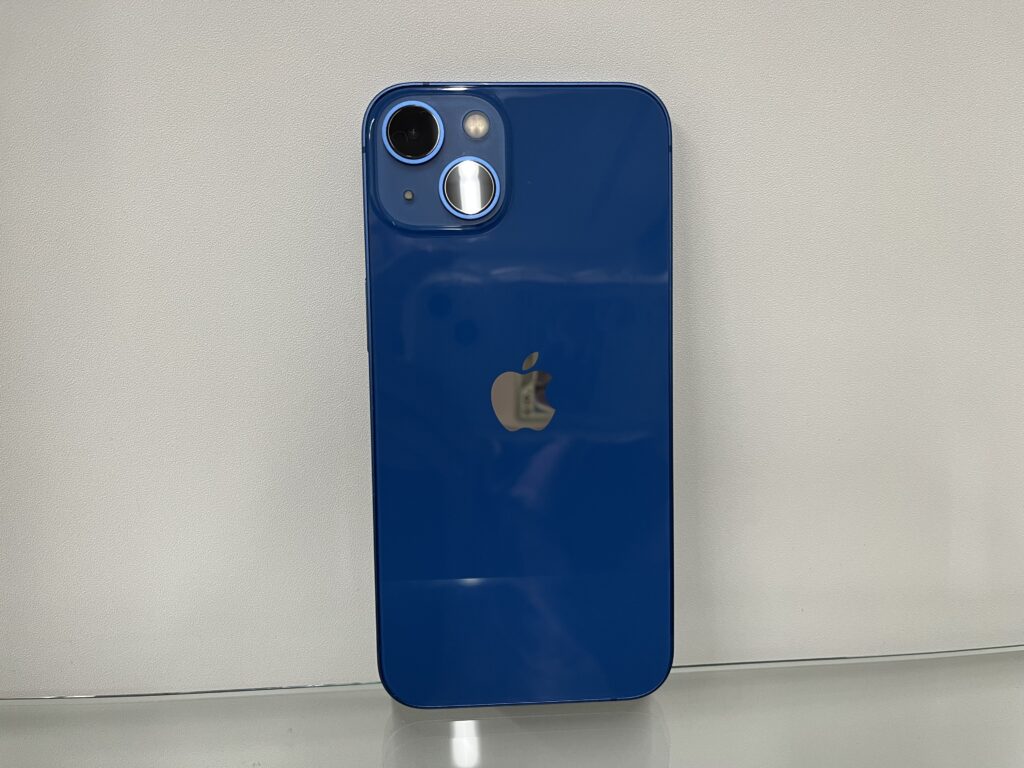 iPhone12mini 128GB ブルー 中古 スマホ買取 関内