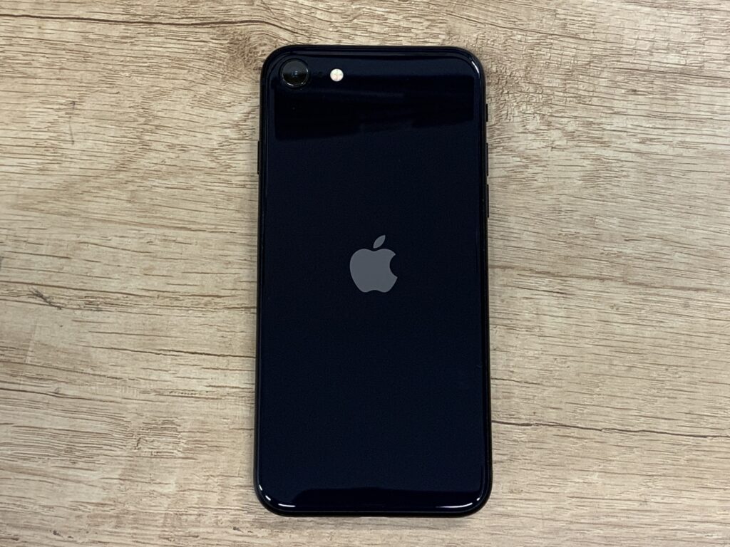 iPhoneSE3 128GB ブラック 中古 スマホ買取 新横浜