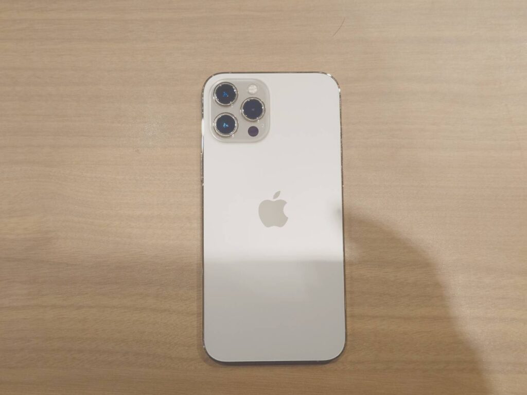 iPhone12Promax 128GB ホワイト 中古 スマホ買取 新横浜