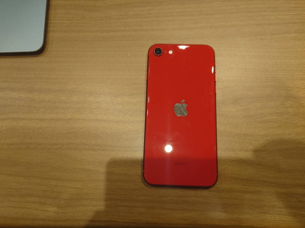 iPhoneSE2 64GB プロダクトレッド 中古 スマホ買取 横浜