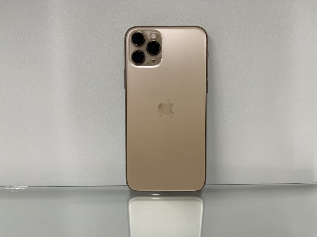 iPhone11Pro 256GB ゴールド 中古 スマホ買取 関内