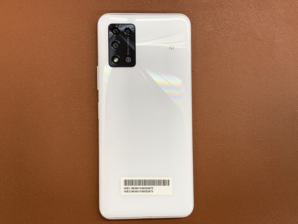 Libero 5G Ⅱ ホワイト 中古 スマホ買取 磯子