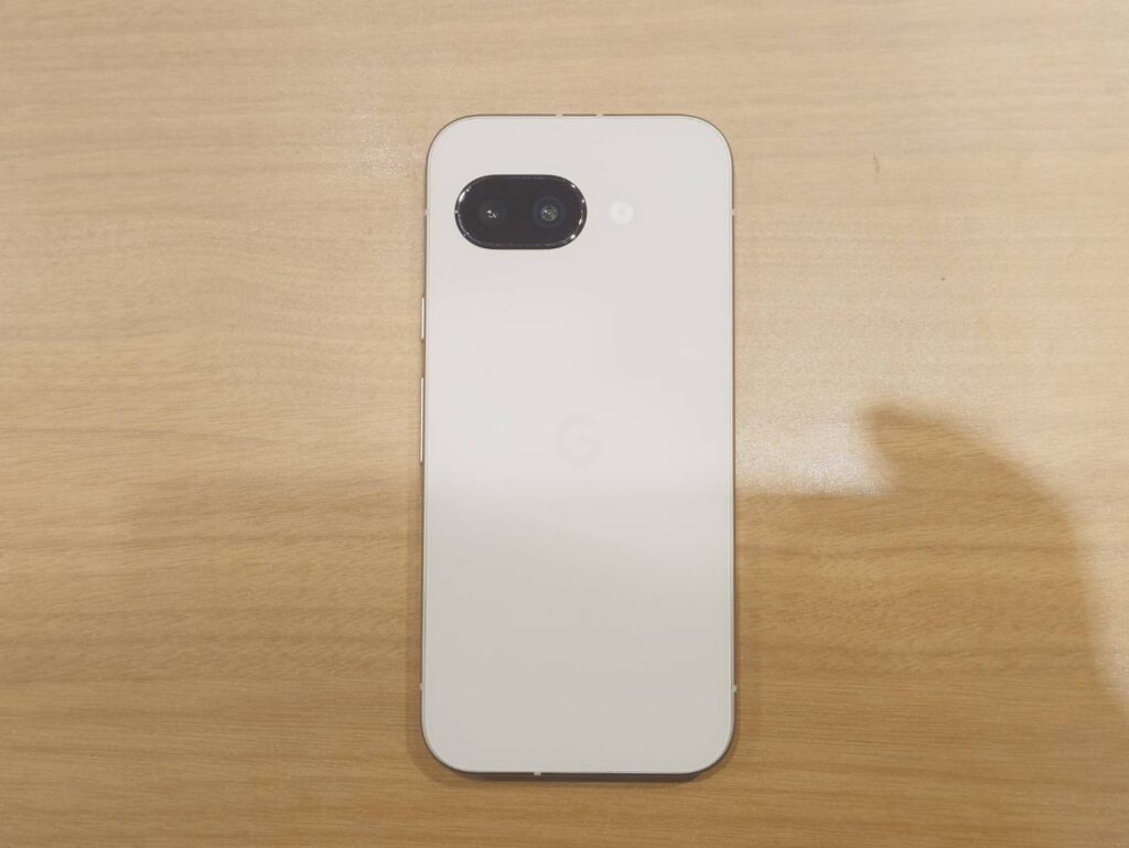 pixel9a　128GB　ホワイト　国内版SIMフリー 中古 スマホ買取 横浜